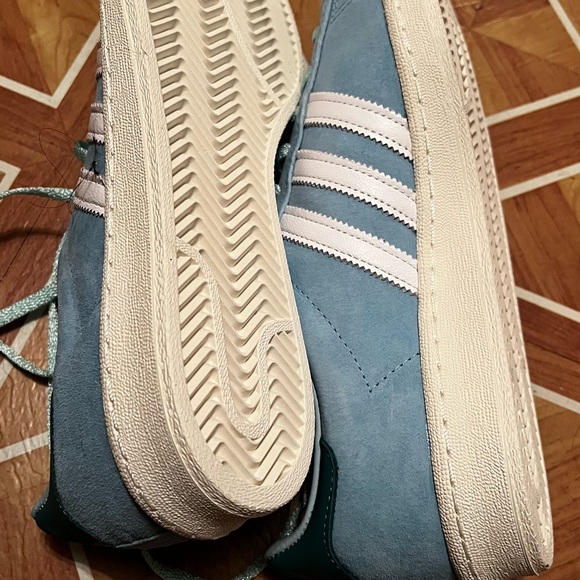 Adidas campus 80s Aqua original box - Picture 2 of 6